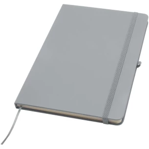 Quaderno Spectrum Plus A5 con copertina rigida - Grigio