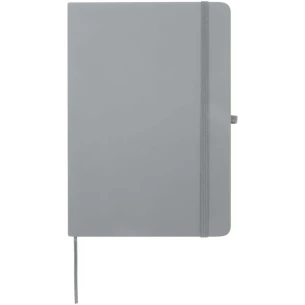 Quaderno Spectrum Plus A5 con copertina rigida - Grigio