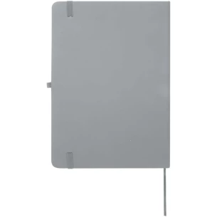 Quaderno Spectrum Plus A5 con copertina rigida - Grigio