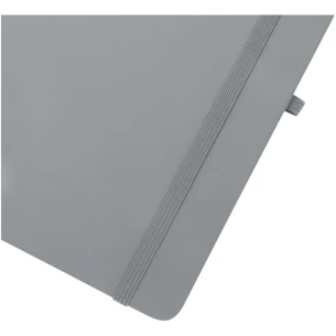 Quaderno Spectrum Plus A5 con copertina rigida - Grigio