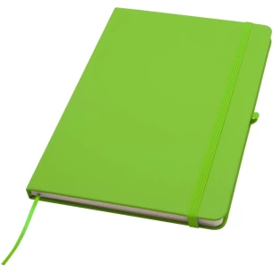 Quaderno Spectrum Plus A5 con copertina rigida - Verde
