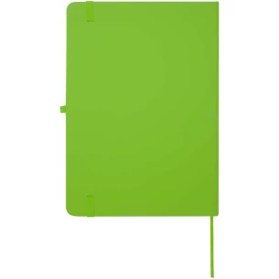 Quaderno Spectrum Plus A5 con copertina rigida - Verde