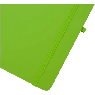 Quaderno Spectrum Plus A5 con copertina rigida - Verde