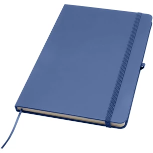 Quaderno Spectrum Plus A5 con copertina rigida - Blu