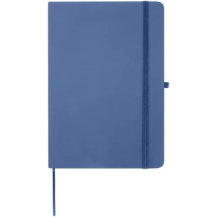 Quaderno Spectrum Plus A5 con copertina rigida - Blu