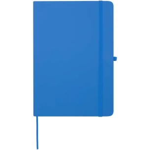 Quaderno Spectrum Plus A5 con copertina rigida - Blu brillante