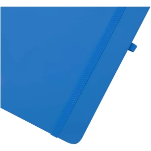 Quaderno Spectrum Plus A5 con copertina rigida - Blu brillante