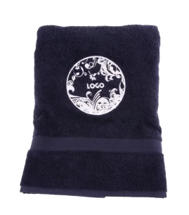 Asciugamano 70 x 140 cm - Rosso