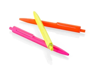 Penna a sfera NEON - Arancione