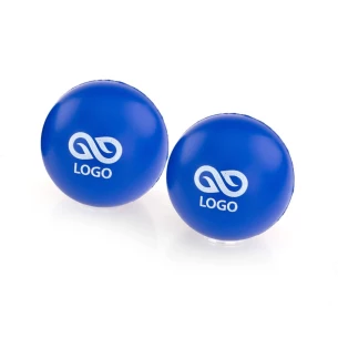 Palla antistress - Blu