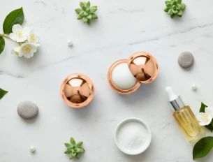 Rossetto protettivo Mia - Rosa