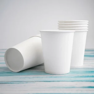 Tazza Frubi Eco - Bianco