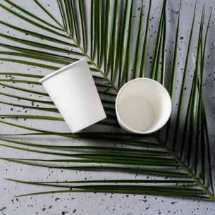 Tazza Frubi Eco - Bianco
