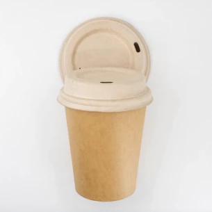 Tazza Frubi Eco - Bianco