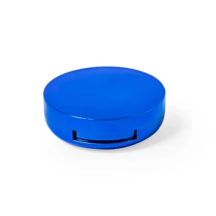 Rossetto Mona con specchio - Blu