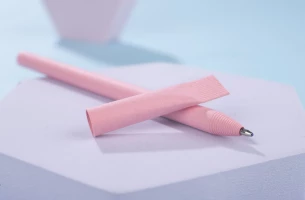 Penna di carta PINKO - Rosa