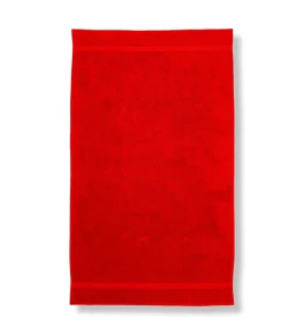 Asciugamano 70 x 140 cm - Rosso