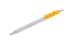 Penna a sfera KARBI - Giallo