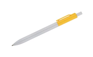 Penna a sfera KARBI - Giallo