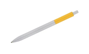 Penna a sfera KARBI - Giallo
