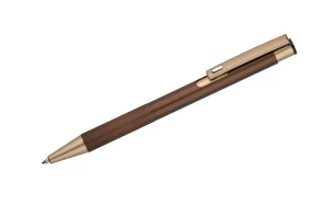 Penna a sfera VITE - Marrone