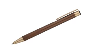 Penna a sfera VITE - Marrone