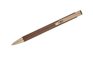 Penna a sfera VITE - Marrone