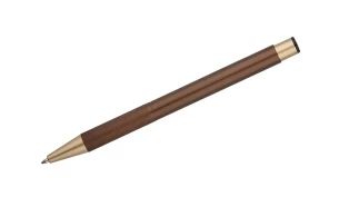 Penna a sfera VITE - Marrone