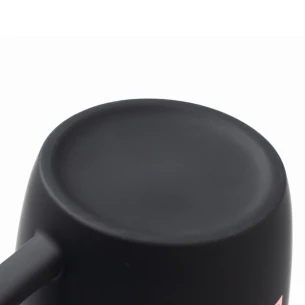 Tazza in ceramica Esla da 345 ml - Gialla