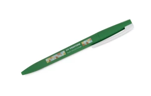 Penna a sfera ZENO - verde