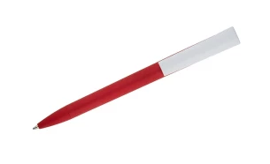 Penna a sfera ZENO - rossa