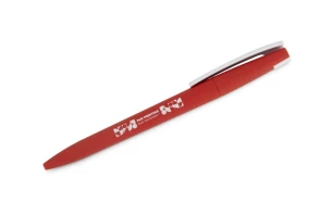 Penna a sfera ZENO - rossa