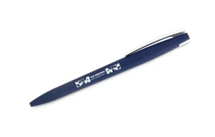 Penna a sfera ZENO - blu