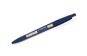 Penna a sfera ZENO - blu