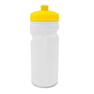 Bidon 500 ml - Ernest - żółty