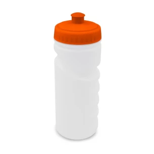Bidon 500 ml - Ernest - pomarańczowy