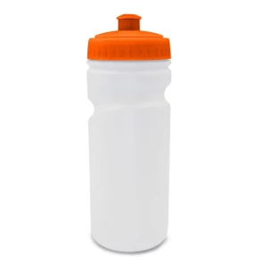 Bidon 500 ml - Ernest - pomarańczowy