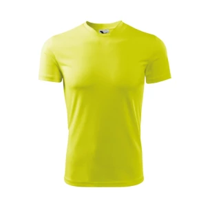 Maglietta Fantasy per bambini - Giallo neon