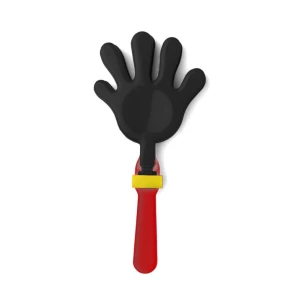 Clacchetto da tifoso “Mano” - neutro
