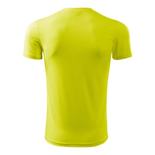 Maglietta Fantasy per bambini - Giallo neon