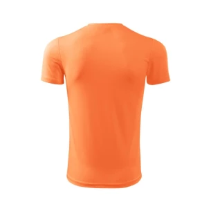 Maglietta per bambini Fantasy - Arancione mandarino neon