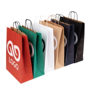 Borsa Giftpack A3 Color - Nero