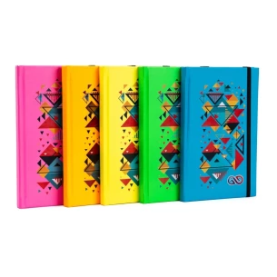 Taccuino Neon A5 - Rosa