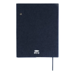 Taccuino A5 Nestor - Blu scuro