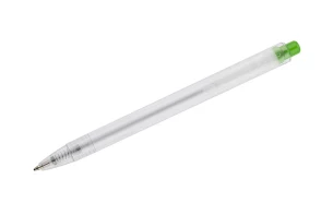 Penna a sfera rPET KLIIR - verde