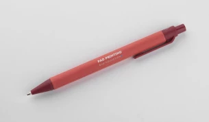 Penna a sfera POLI - rossa