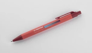 Penna a sfera POLI - rossa