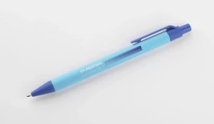 Penna a sfera POLI - blu
