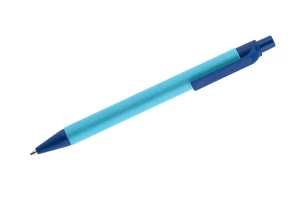 Penna a sfera POLI - blu