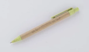Penna a sfera TIKO - verde chiaro